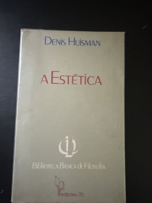 A estetica , Huisman