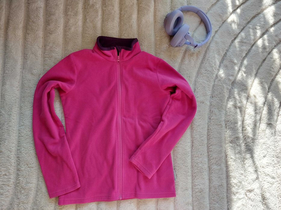 Bluza polarowa dziewczęca Outventure, rozm. 146–152