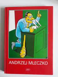 Andrzej Mleczko książka z 1993 roku