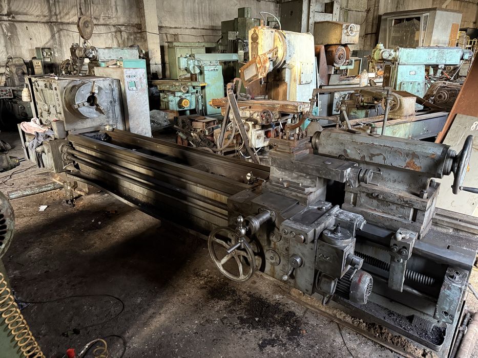 16к40ф101  токарный станок