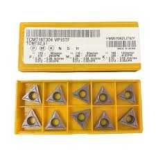 Токарный резец проходной правый 16х16 мм STGCR1616H16 и 10 пластин