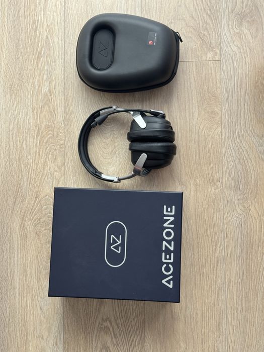 Acezone A-rise Headset (Jak Nowy)