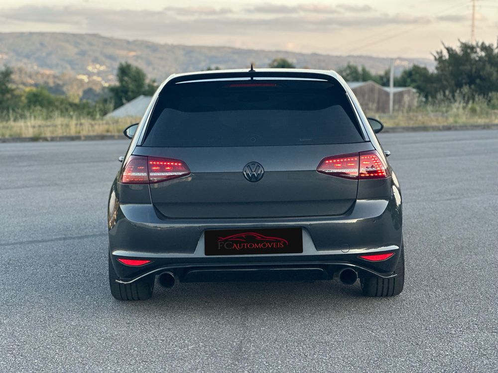 Vw Golf 7 Gti Clubsport Dsg