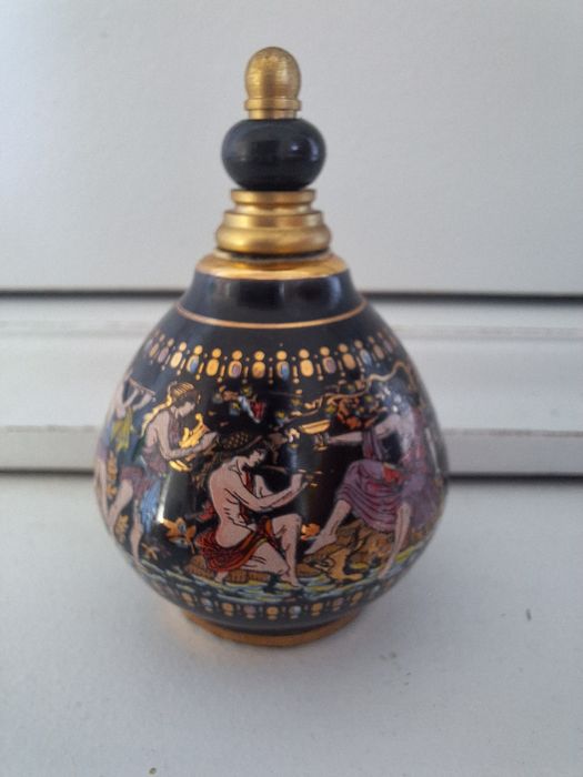 Frasco perfume Venus