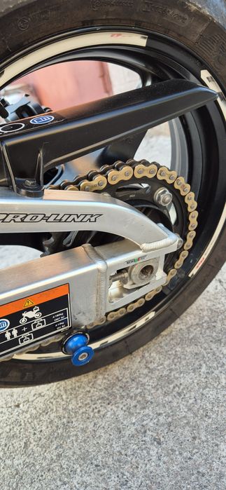 Хонда cbr 600 rr