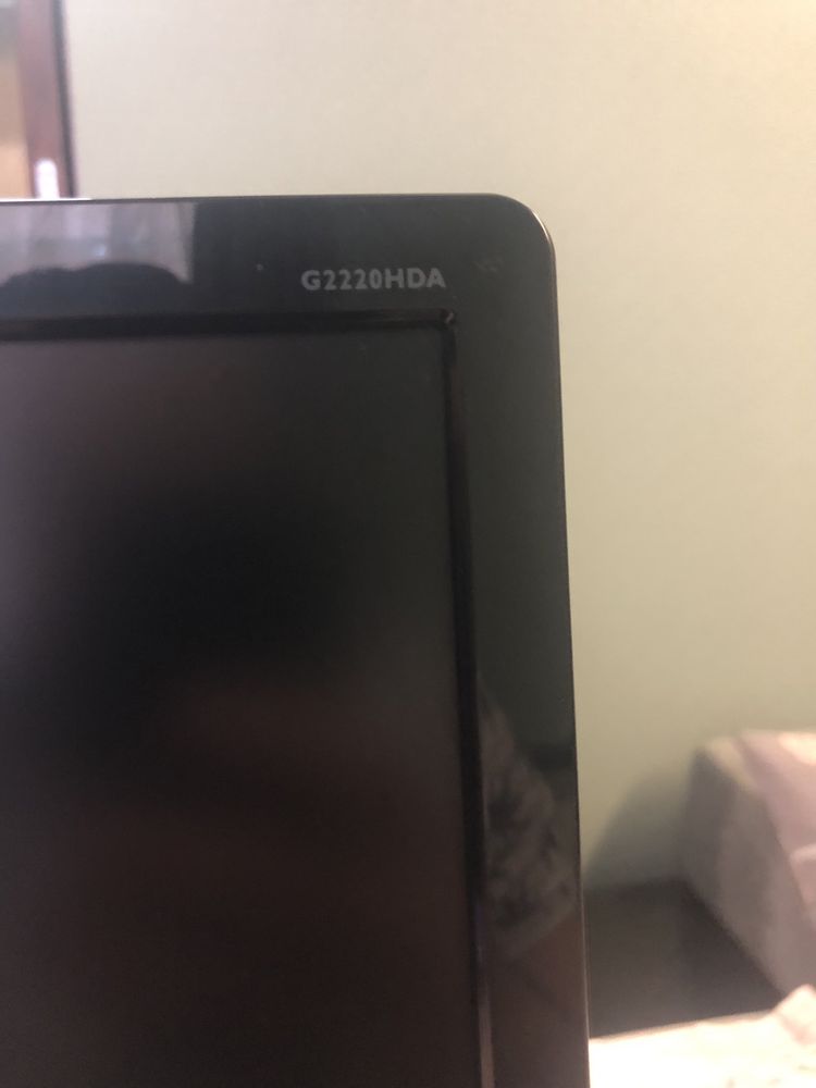 Монитор BENQ G2220HDA