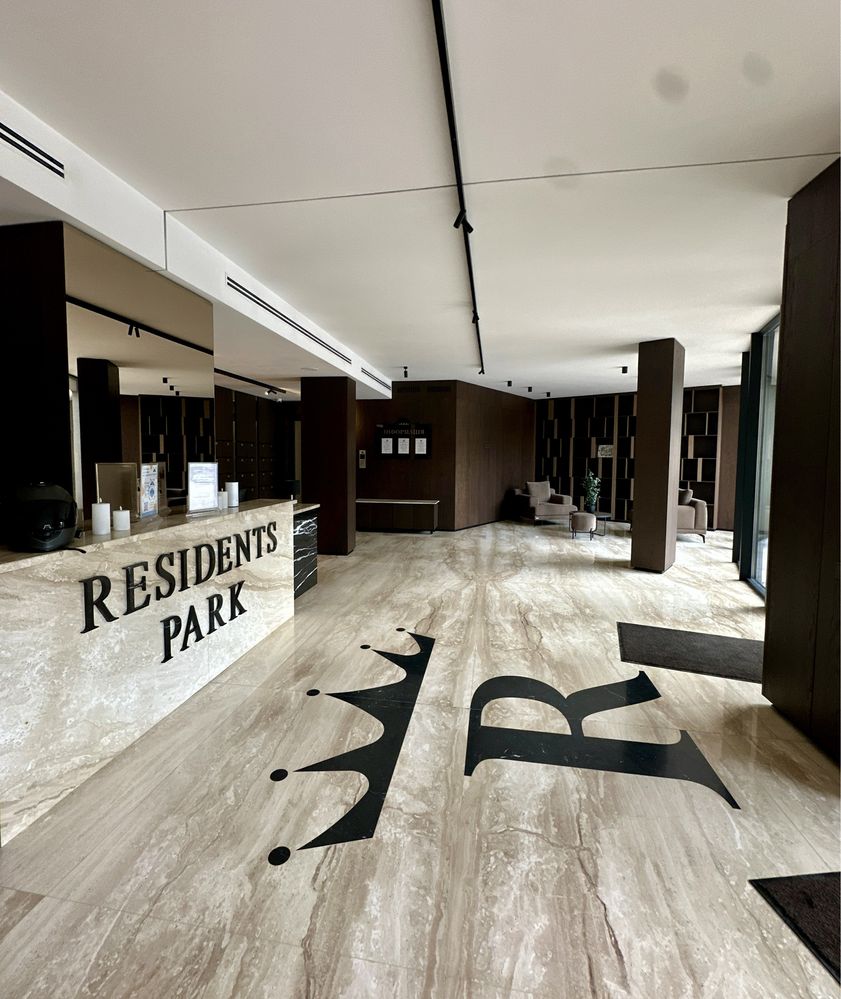 Продаж 4-х кім квартири в ЖК “Residents Park” Слов"янська наб. 25 А