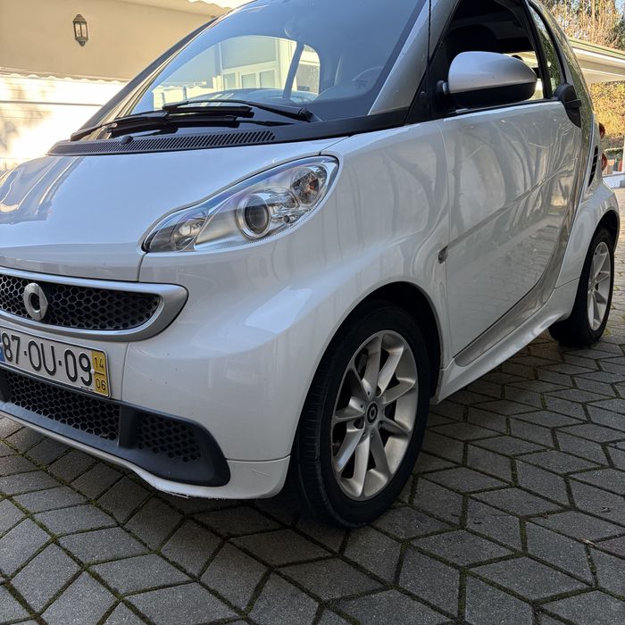 Vendo smart fortwo 216