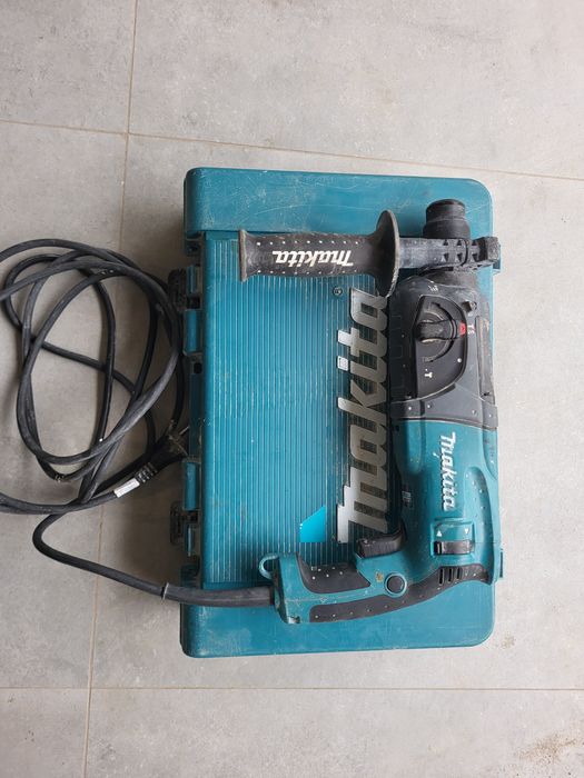 Makita hr2470 wiertarka stan bardzodobry