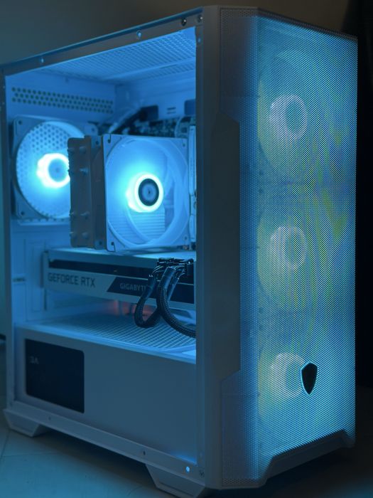 PC Gaming - RTX3070 - Ryzen 5 5600