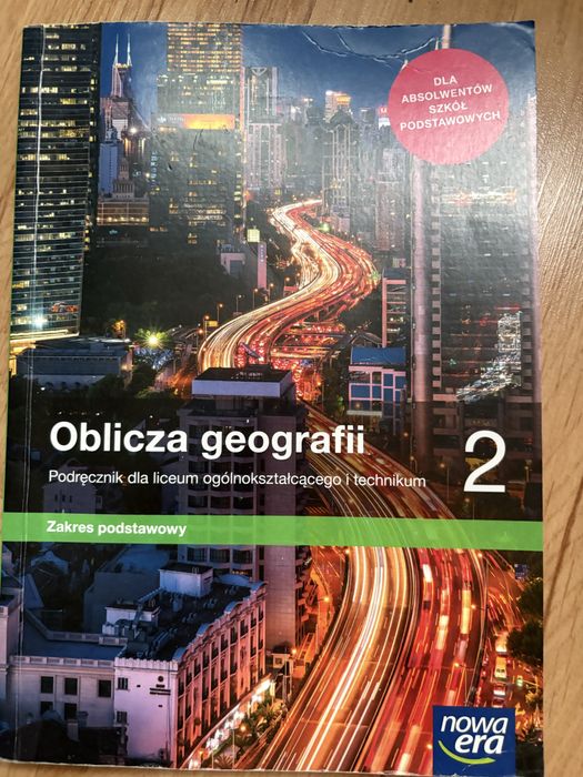 Geografia 2 nowa era