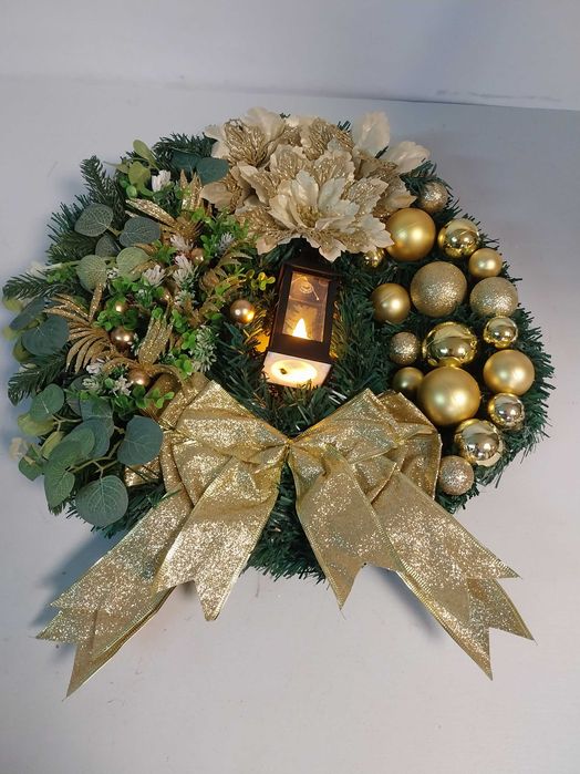 Wieniec bożonarodzeniowy 40 cm