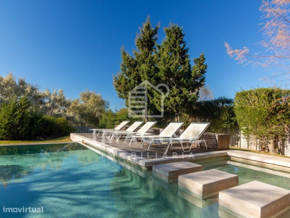 Apartamento no Troia Resort, T2+1 com com jardim e piscina privada