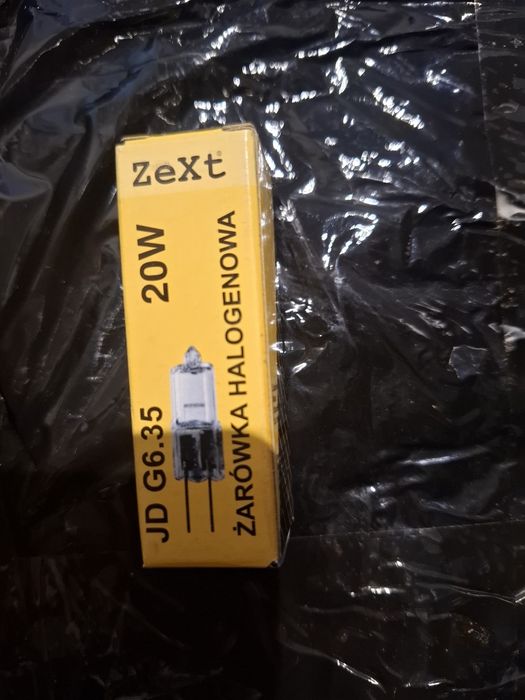 Sprzedam żarówki G 6.35