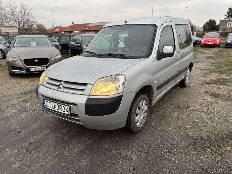 Citroen berlingo 1.4 benzyna