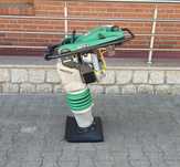Ubijak Skoczek Zagęszczarka Wacker  BS70-2 Husqvarna Bomag Belle