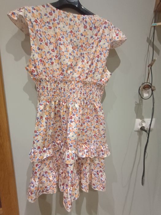 Letnia  sukienka