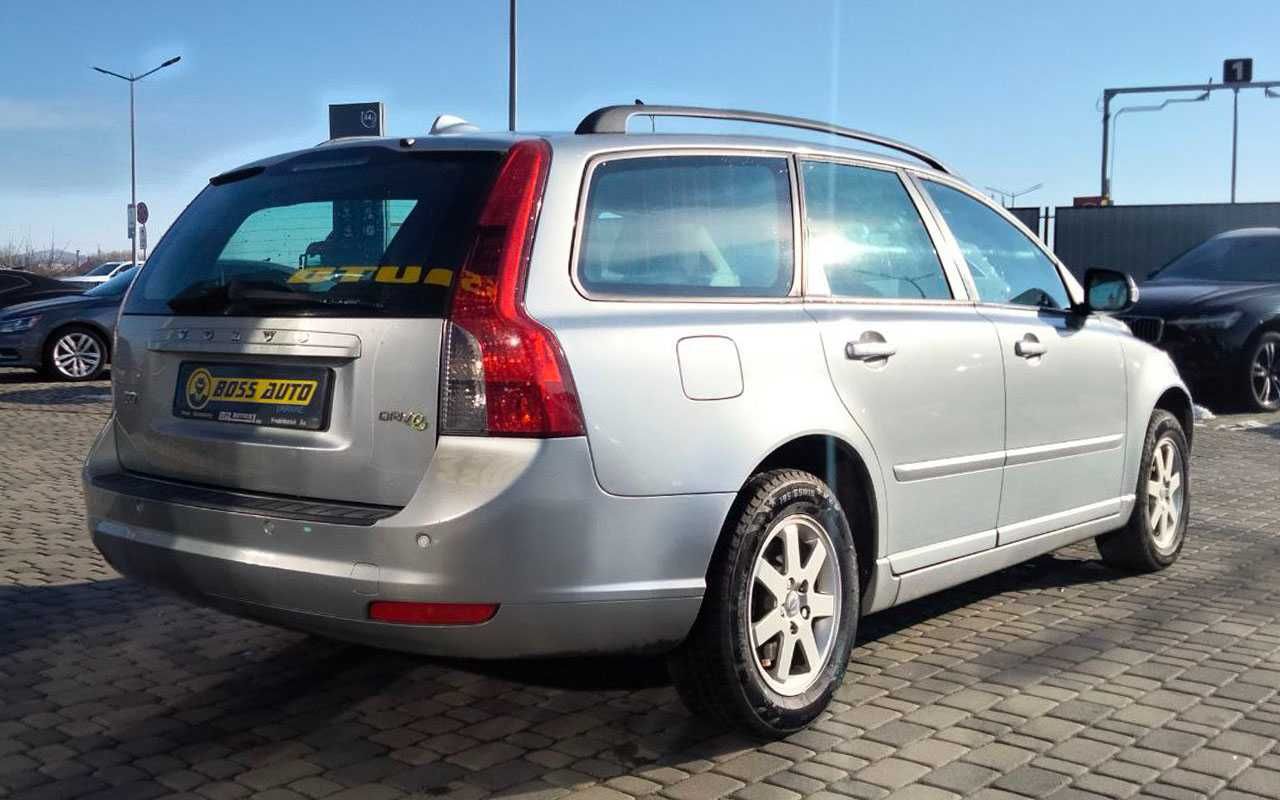 Volvo V50 2011 1,6