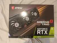 Msi RTX 3070 Gaming x Trio