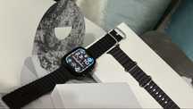 Ultra 2 black ocean band 49MM