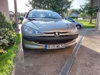 Peugeot 206 1.1 Benzyna