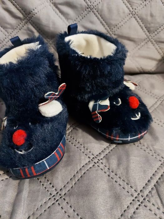 Kapcie renifery smyk coolclub rozmiar 20/21