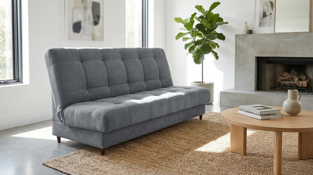 Wersalka z funkcją spania Rozkładana Sofa Dwuosobowa Dostawa za Darmo!