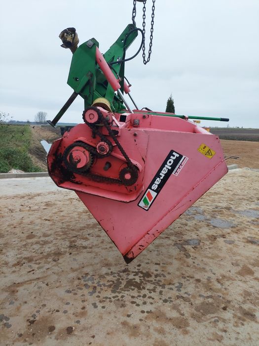 Łyżka do zadawania Paszy Tmru