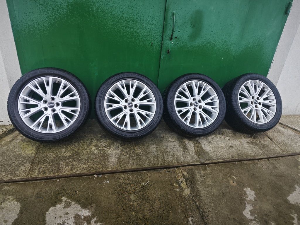 Диски 5/120 R20 land rover range rover sport vogue