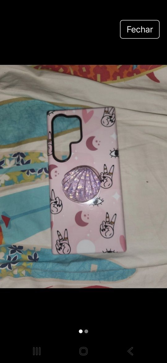 Capa Samsung s24 ultra