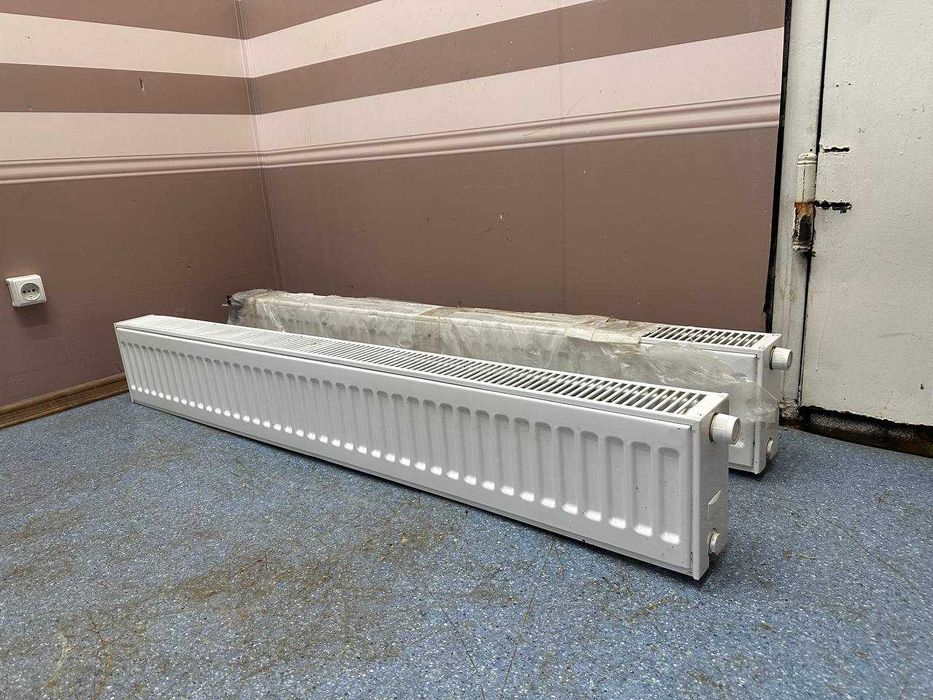 Радіатори опалення з новобудов Склад з батареями БУ м.Шулявська