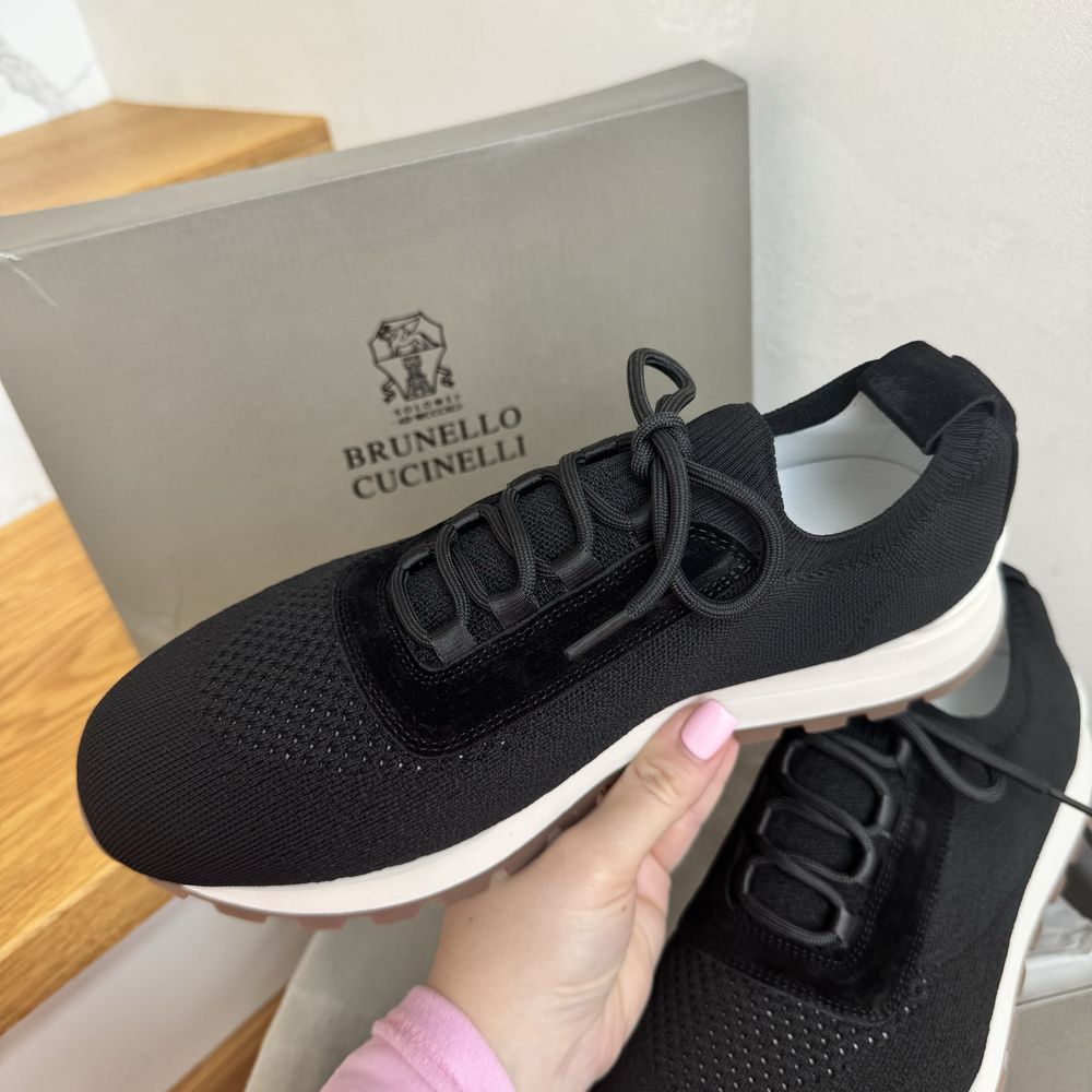 Brunello Cucinelli чоловічі кросівки 42 розмір
