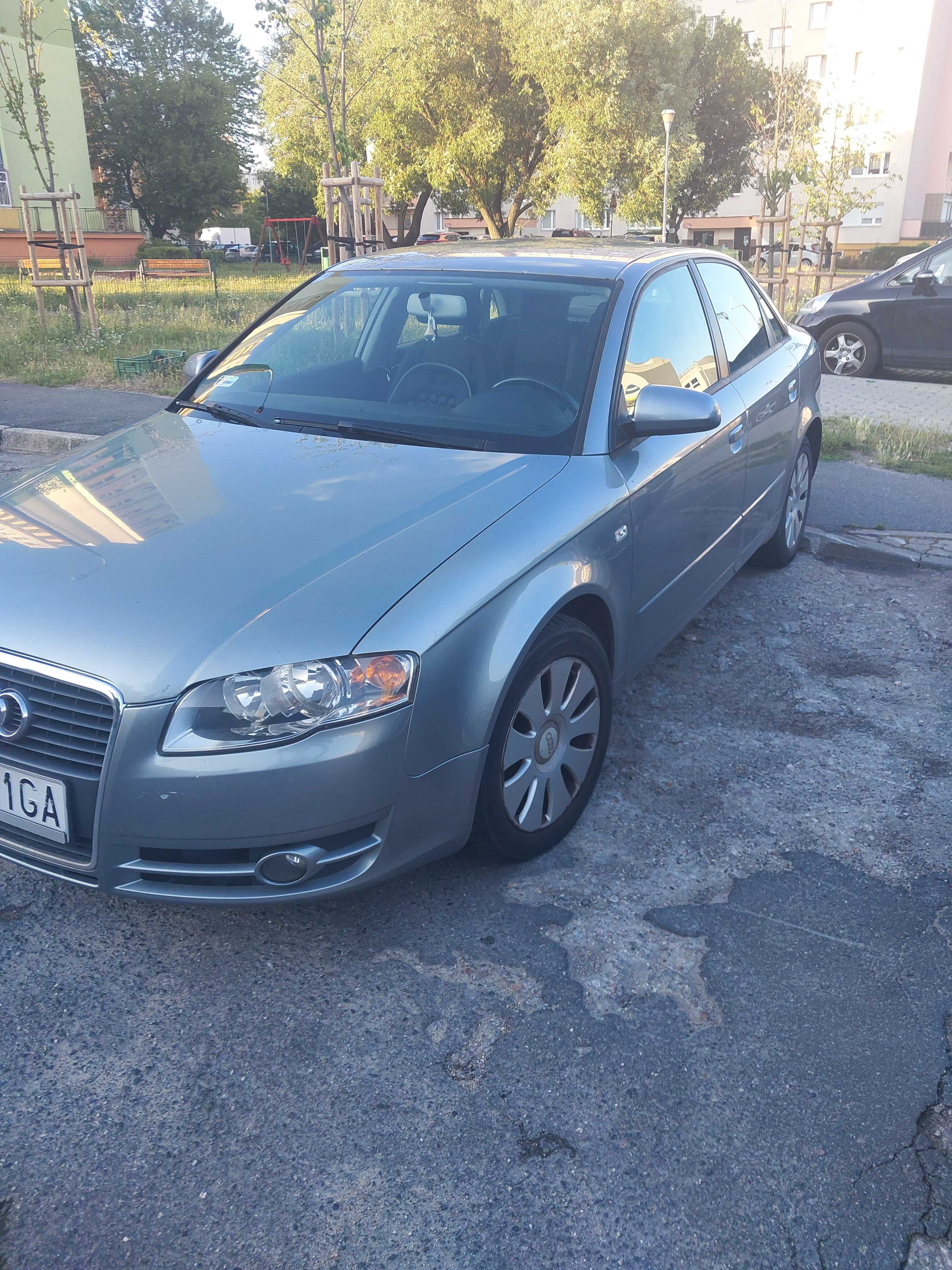 Audi A4 B7 2006r