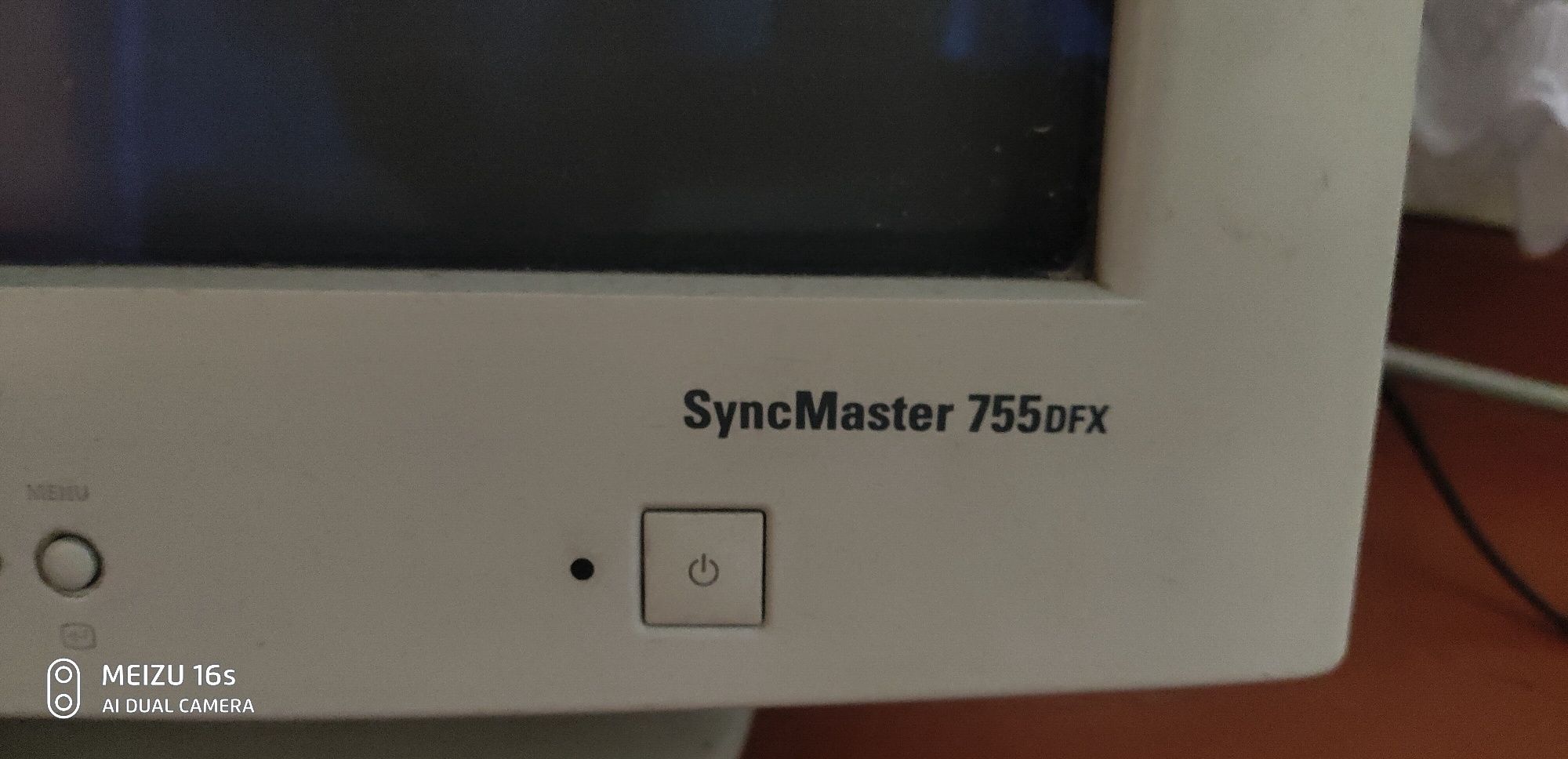 SyncMaster 755DFX