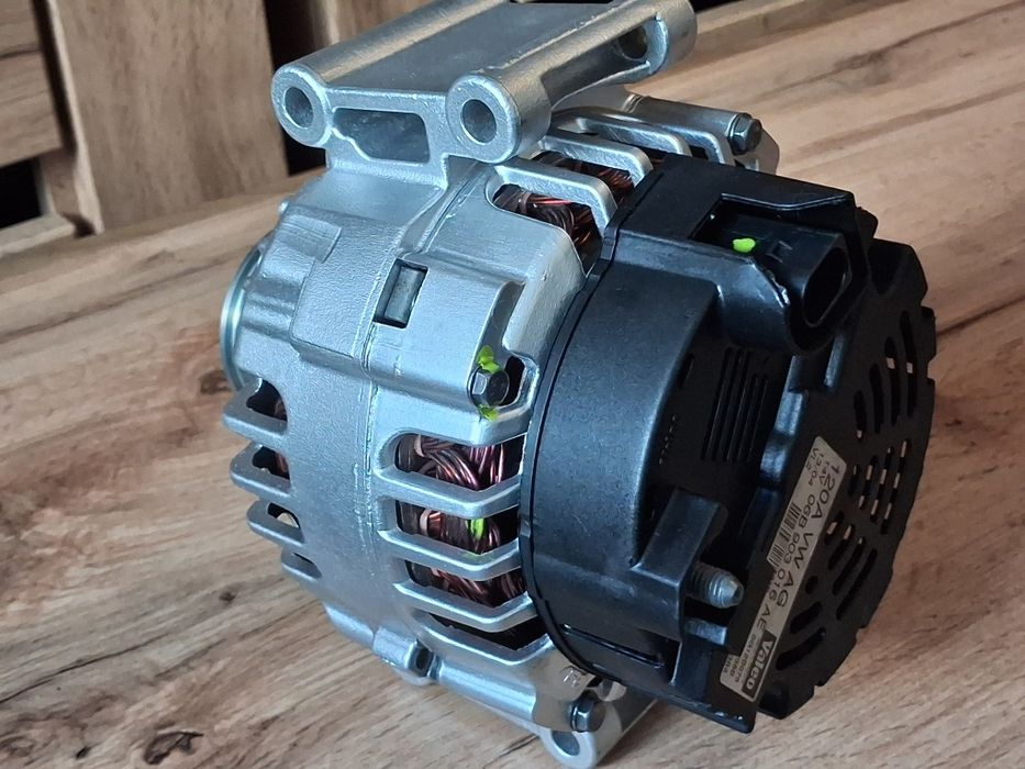 Alternator Valeo 120A Audi A4 B6  1.6 1.8T 2.0 Alt i FSI  B7