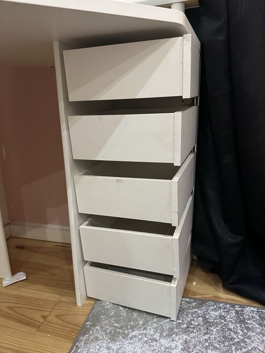 Toucador Volage Branco