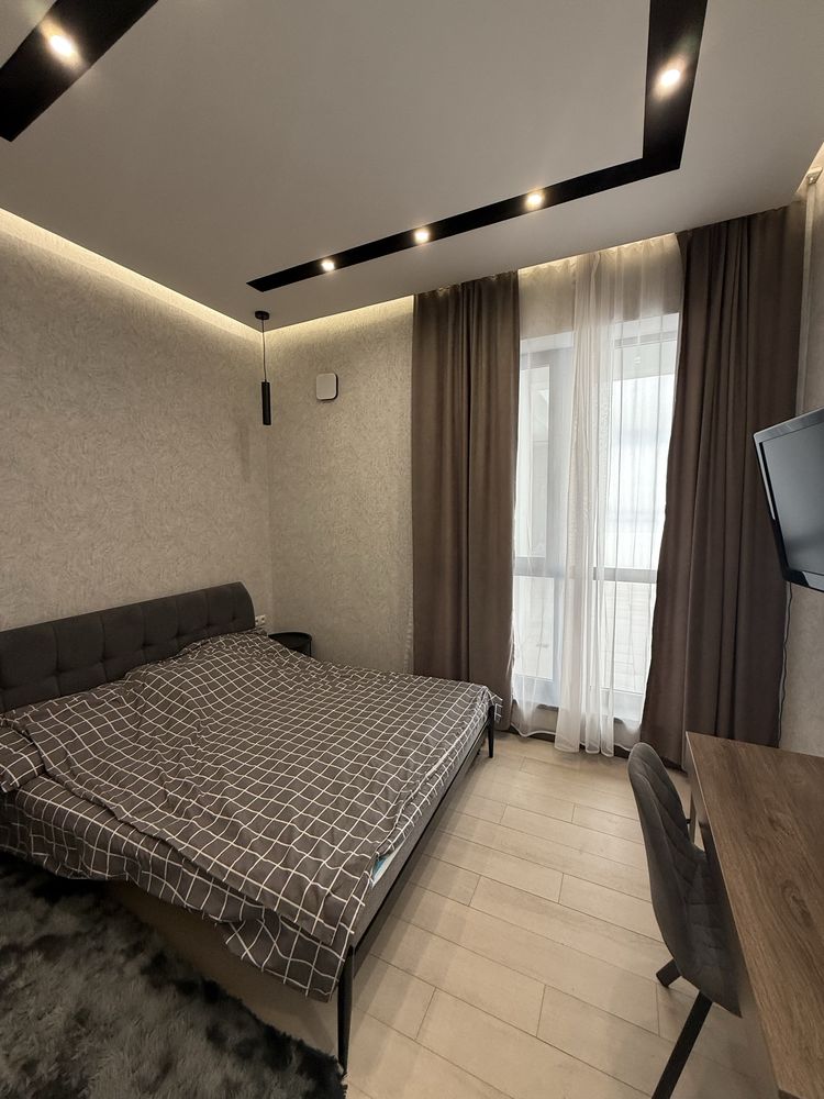 Продаж 1к квартири з ремонтом вул. Замарстинівська 43, Новобудова
