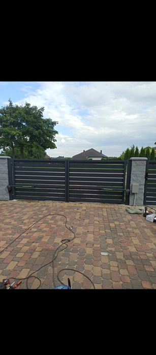Naprawa napędów oraz  bram wjazdowych i garażowych