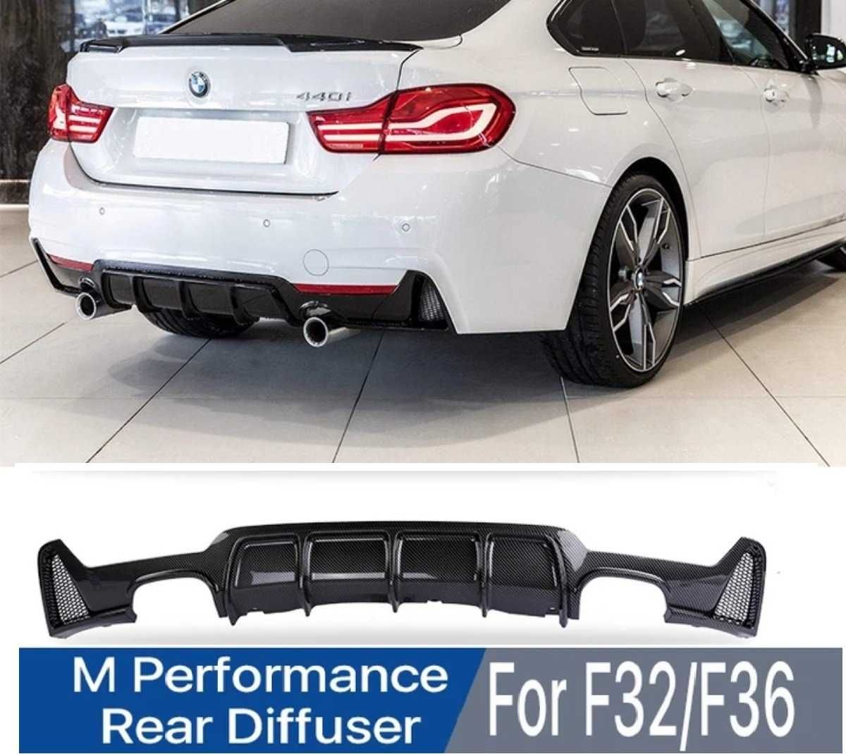 Тюнинг BMW 420, 428, 430, 440 кузов F36