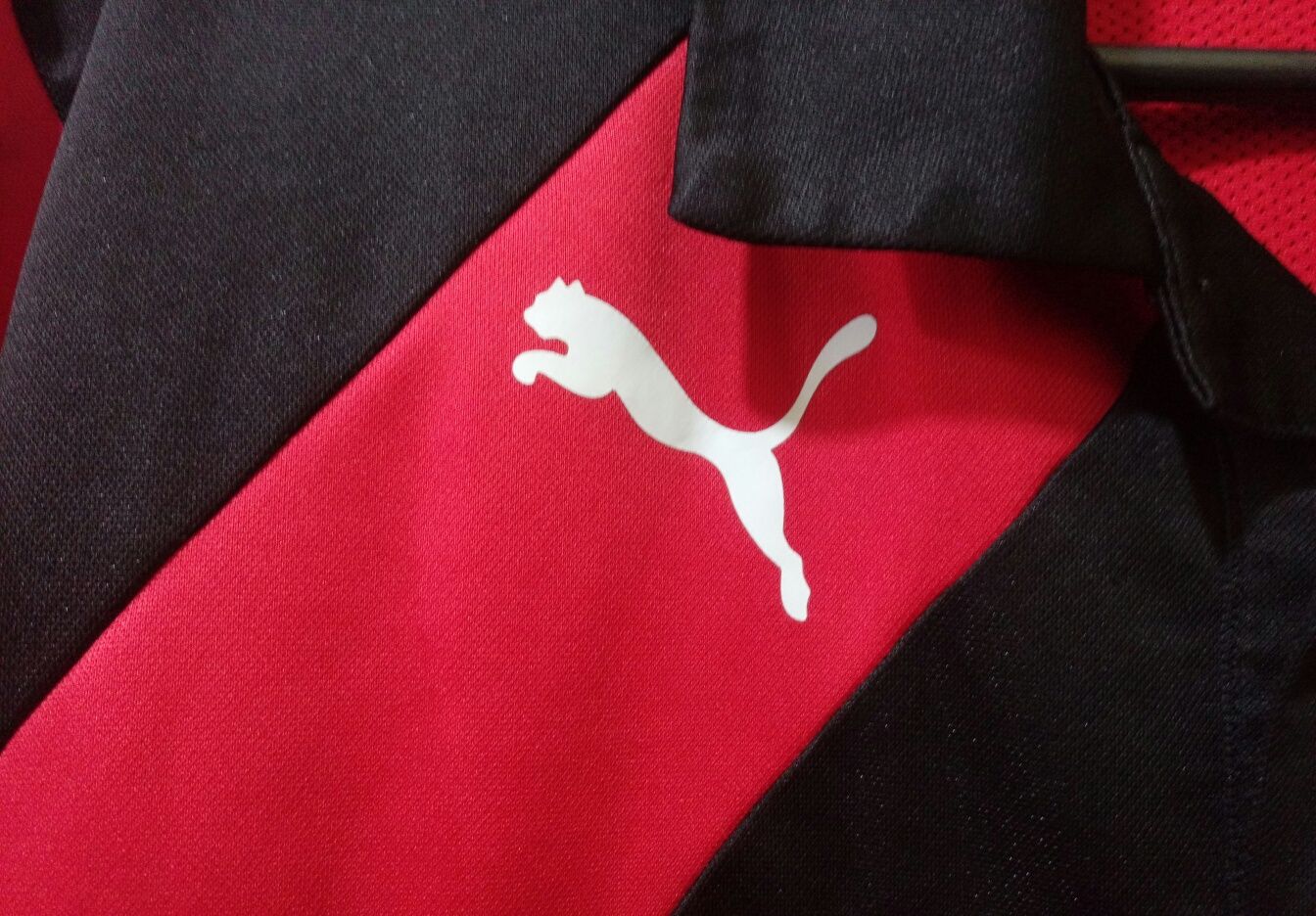 Оригінал Puma Sheffield F.C. футбольна джерсі футболка поло