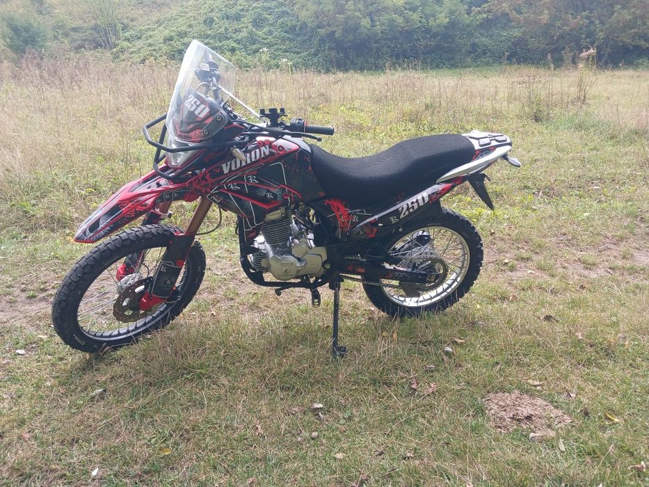 Продам Viper 250R