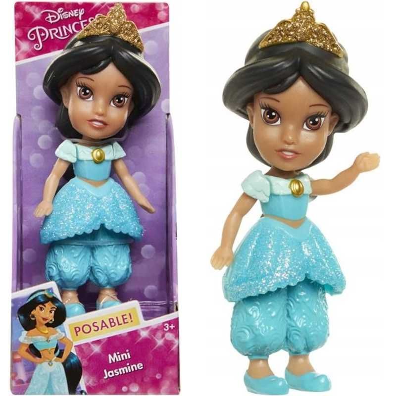 Disney Princess Księżniczka Jakks Pacific Mini Figurka Jasmine Jasmina