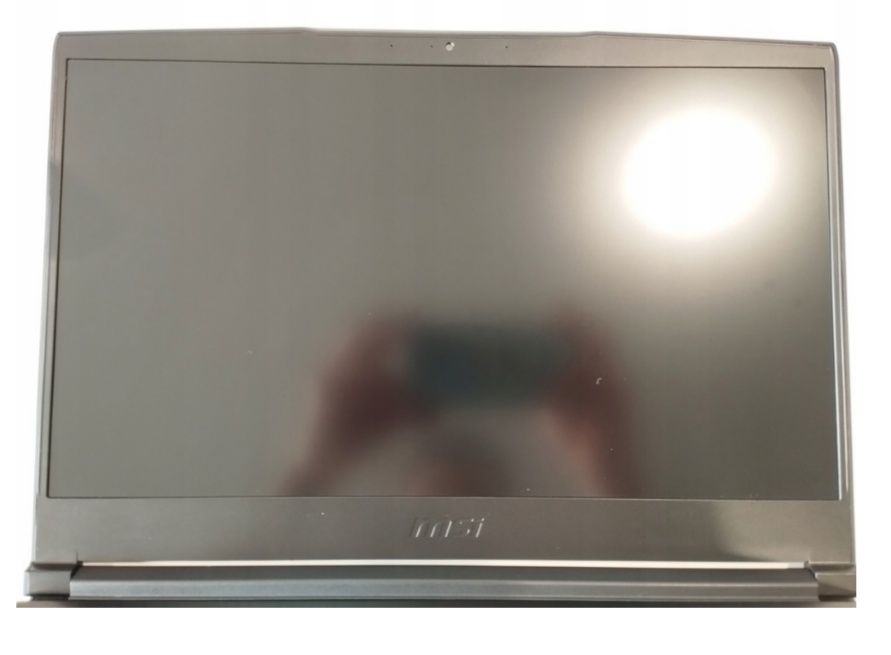 Laptop MSI GF63 9SCXR i5-9300H GTX1650 16/512+1TB W11 FHD