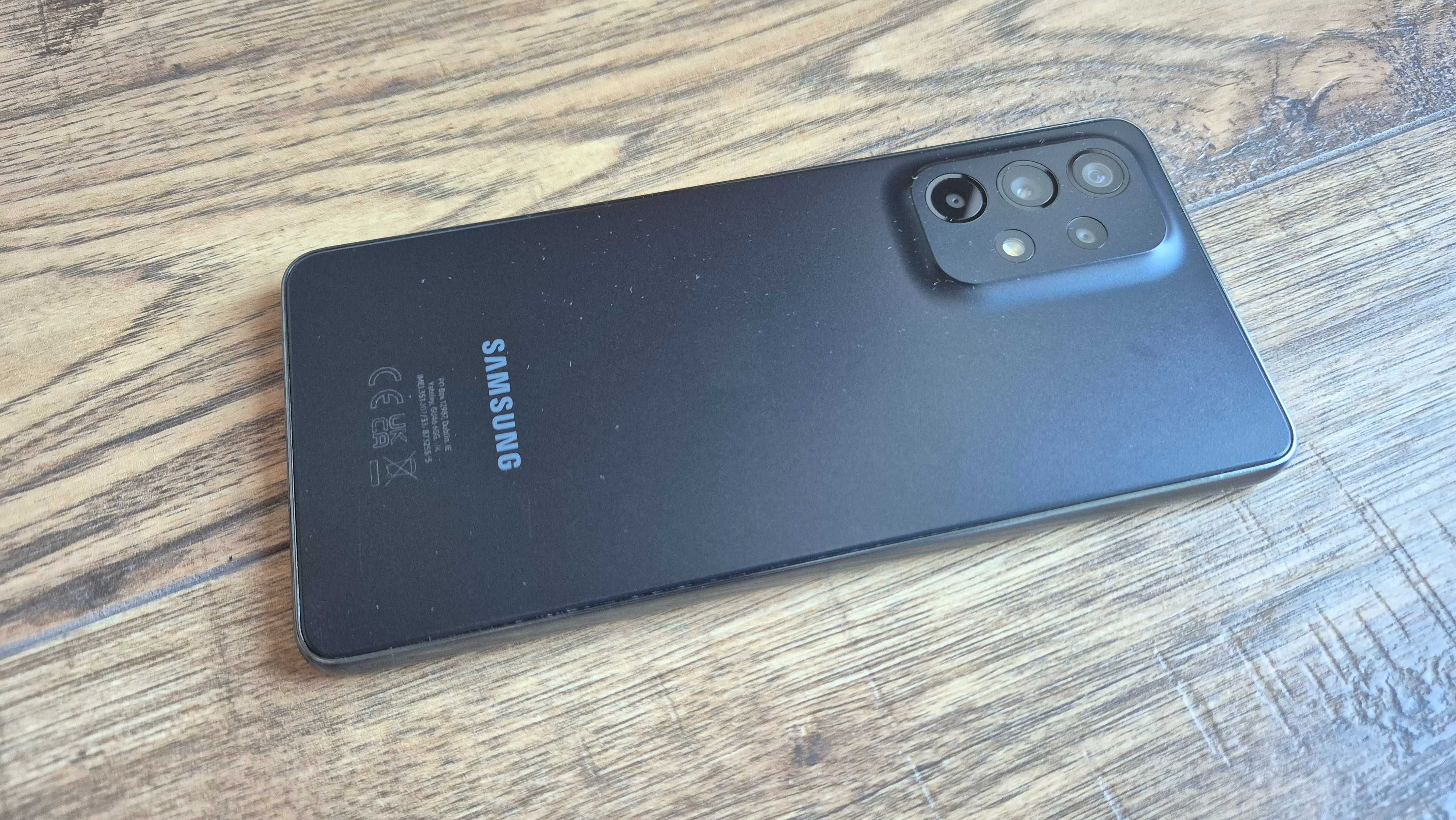 Samsung A53 5G nowe etui nowe szkło Android 15