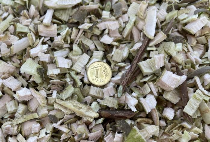 Mastercut Gbk-70-1 Rozdrabniacz Spalinowy Rebak Do Gałęzi 6Cm / 7Km