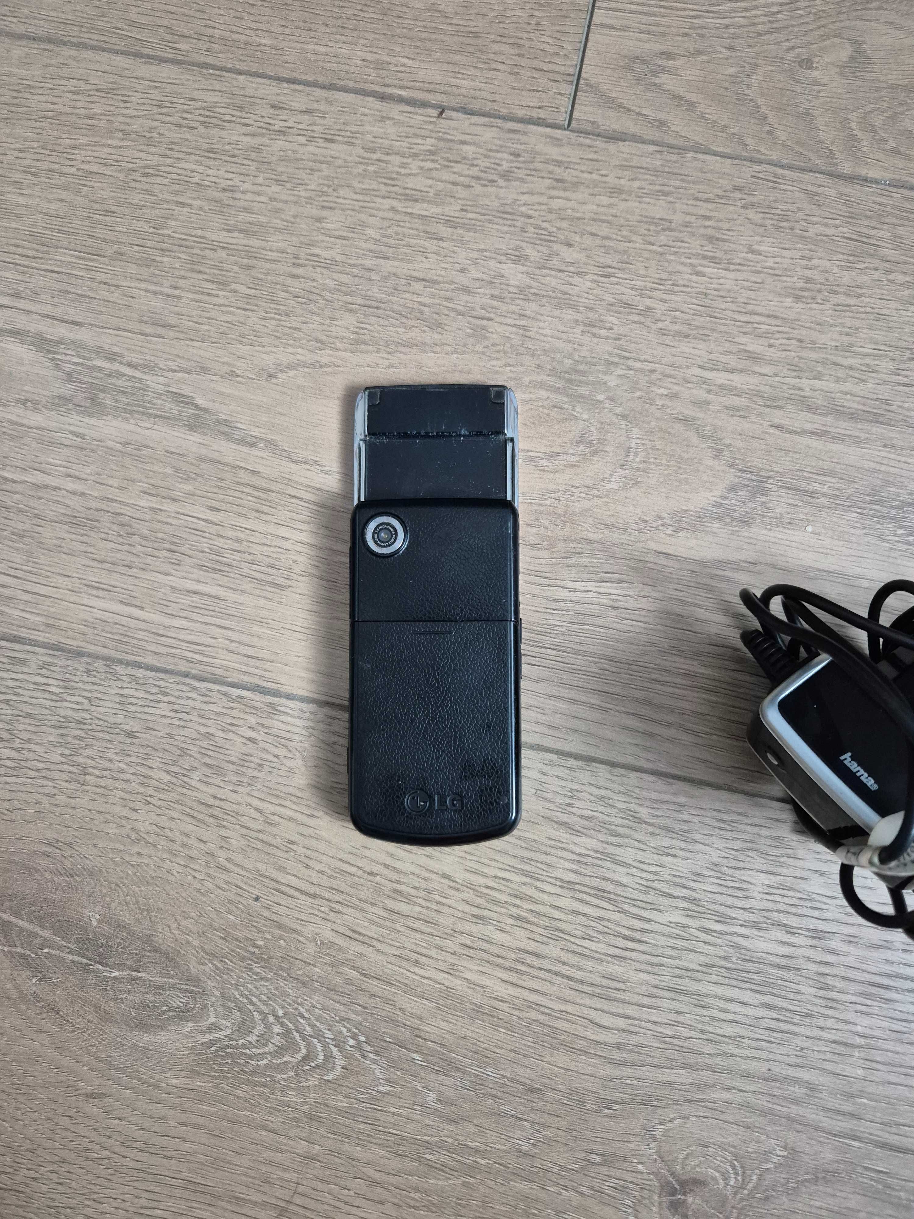 Telefon lg bez simlocka z ładowarką