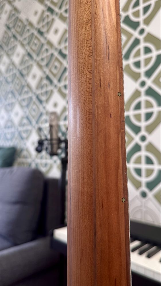 Gitara basowa Ibanez EHB1005MS Seafoam Green