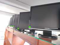 Duży Monitor 22" do komputera, monitoringu MARKOWY ! GWARANCJA Kraków