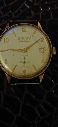 Relógio vintage Cauny