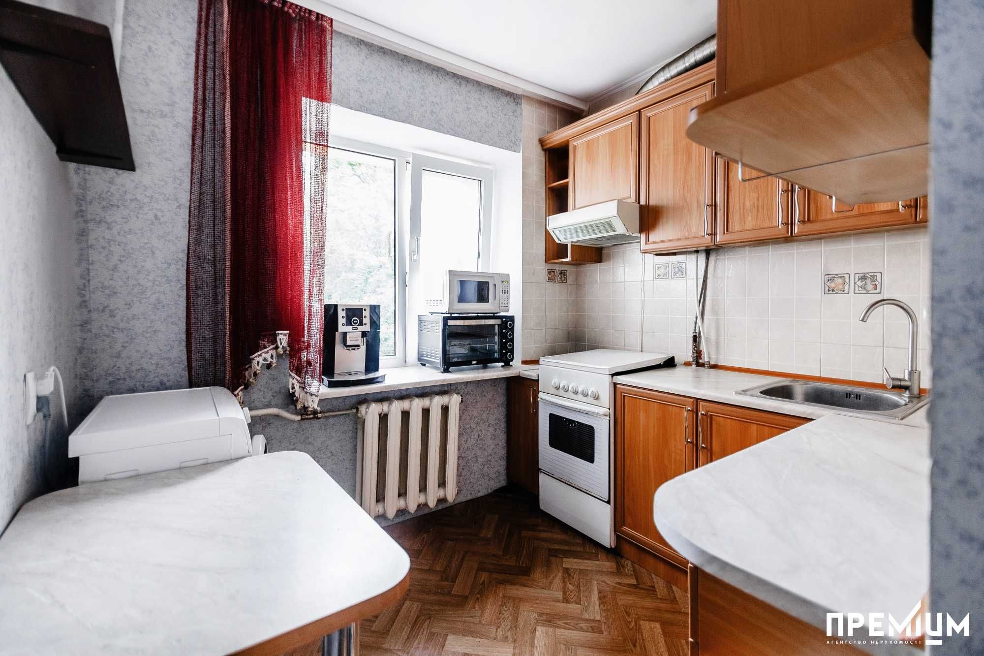 Продаж 3-х. кімнатна квартира